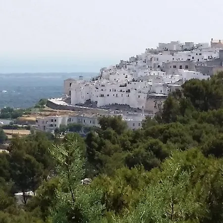 Lägenhet Latorreangioina Ostuni