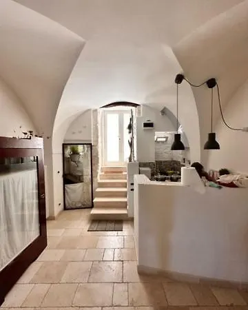 Latorreangioina Lägenhet Ostuni