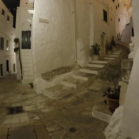Latorreangioina Lägenhet Ostuni