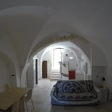 Apartament Latorreangioina Ostuni