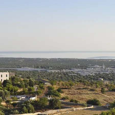 Latorreangioina Lägenhet Ostuni