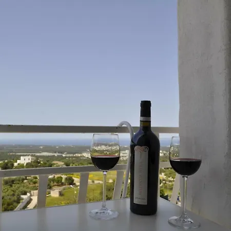 Apartament Latorreangioina Ostuni