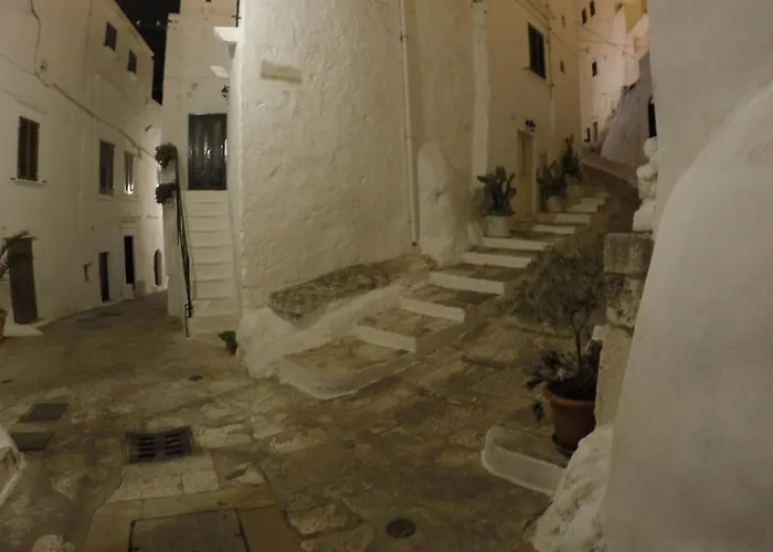 Latorreangioina Lejlighed Ostuni