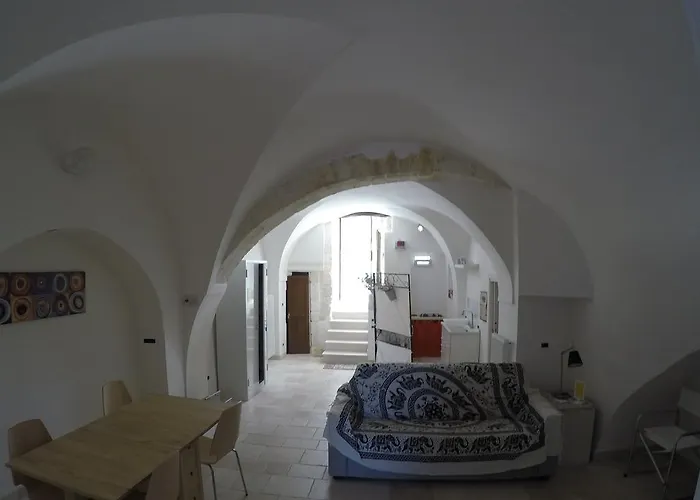 Lejlighed Latorreangioina Ostuni